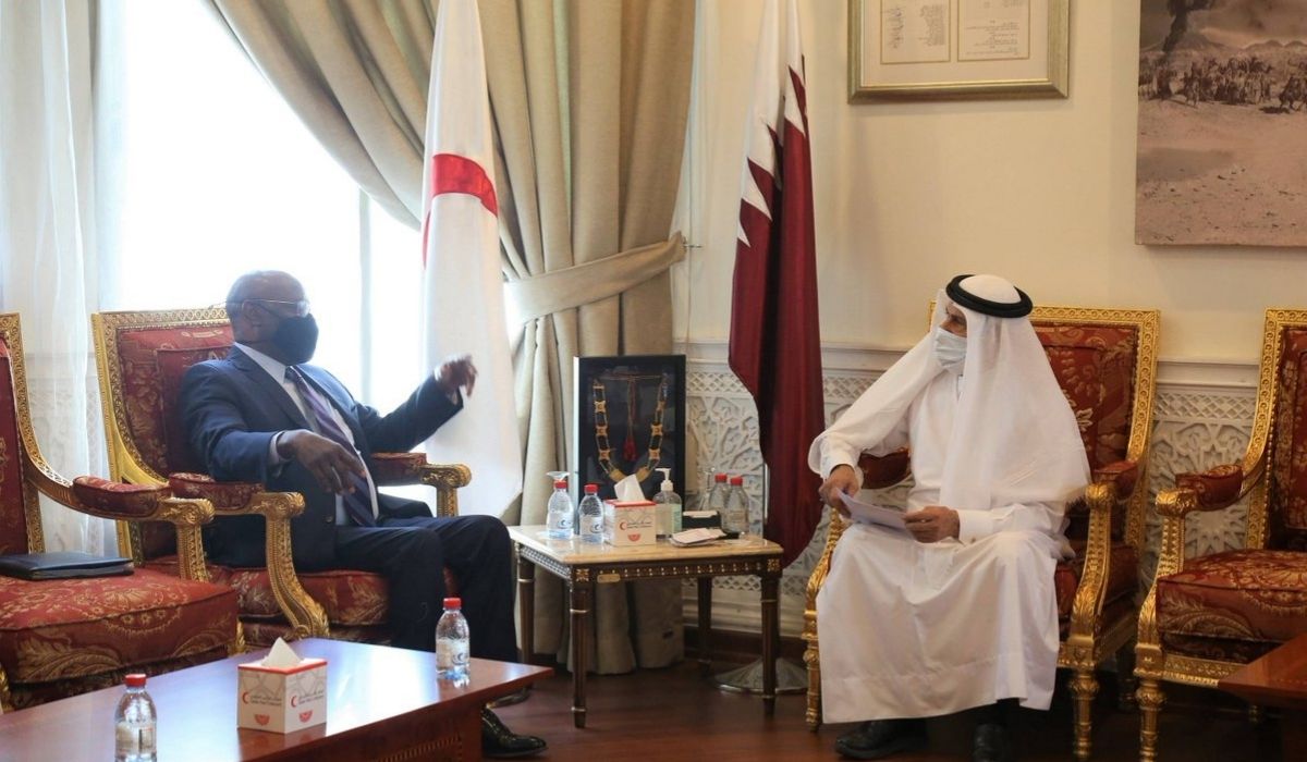 QRCS Strengthens Cooperation with OCHA Somalia